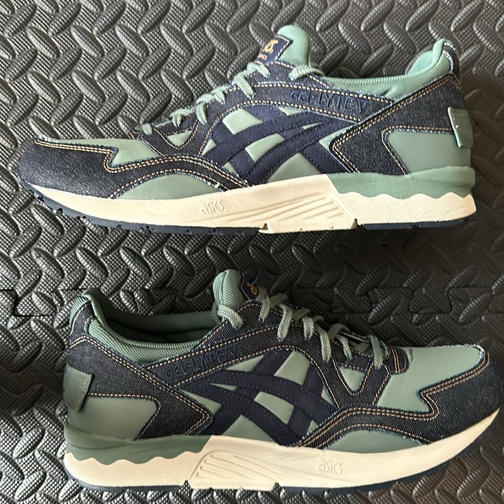 ASICS Gel-Lyte V Modern Patchwork - Picture 6 of 10